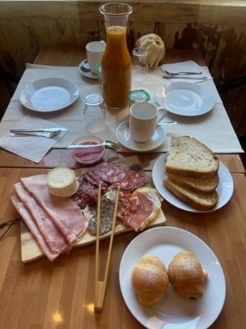 Posada D'Aneu Esterri d'Àneu Buitenkant foto