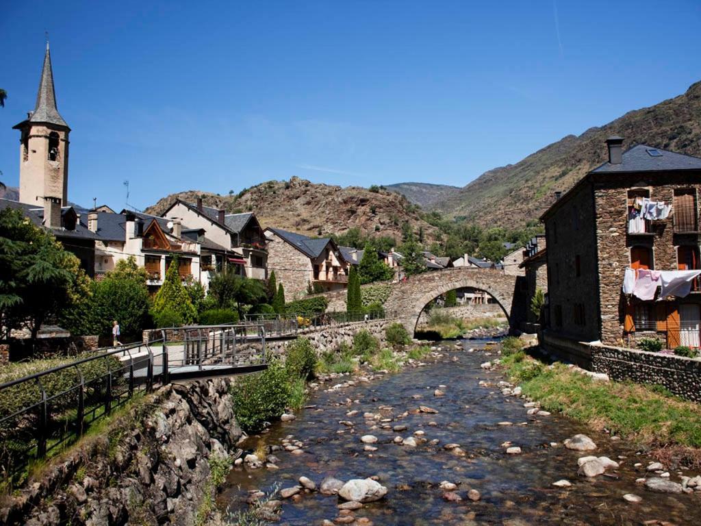 Posada D'Aneu Esterri d'Àneu Buitenkant foto