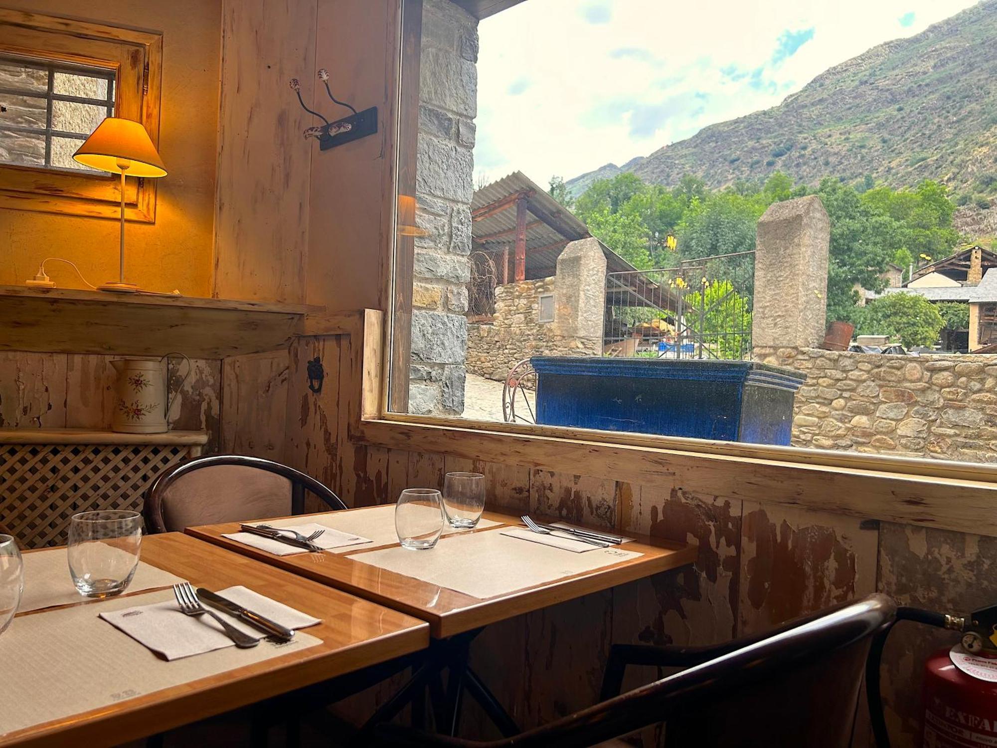 La Posada D'Aneu By Rural D'Aneu Esterri d'Àneu Buitenkant foto
