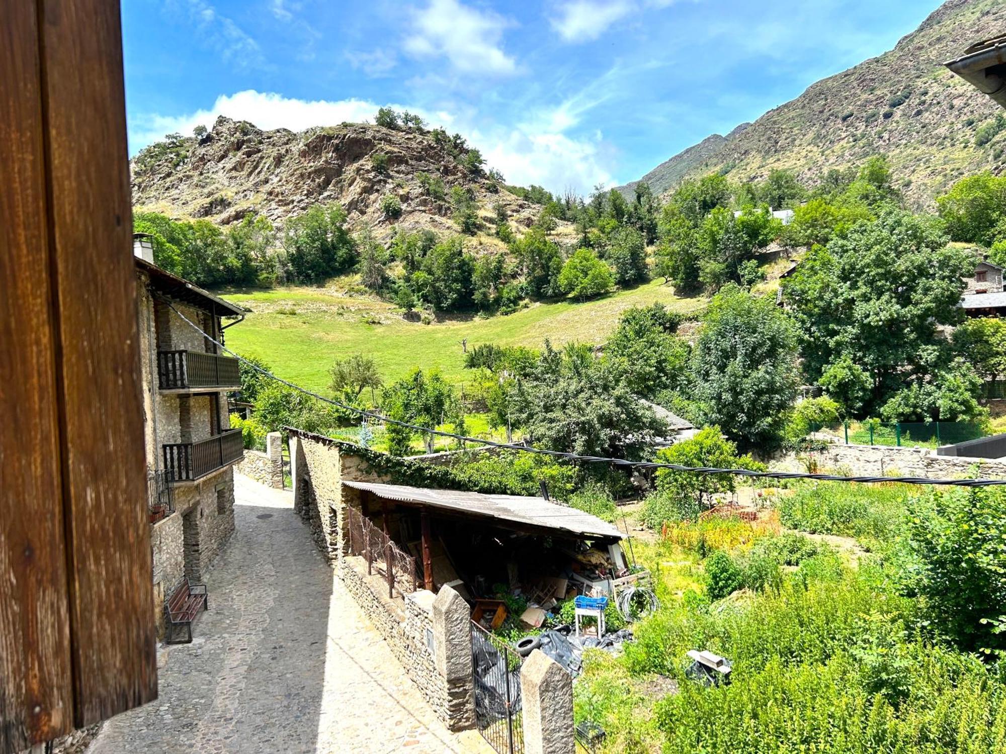 La Posada D'Aneu By Rural D'Aneu Esterri d'Àneu Buitenkant foto