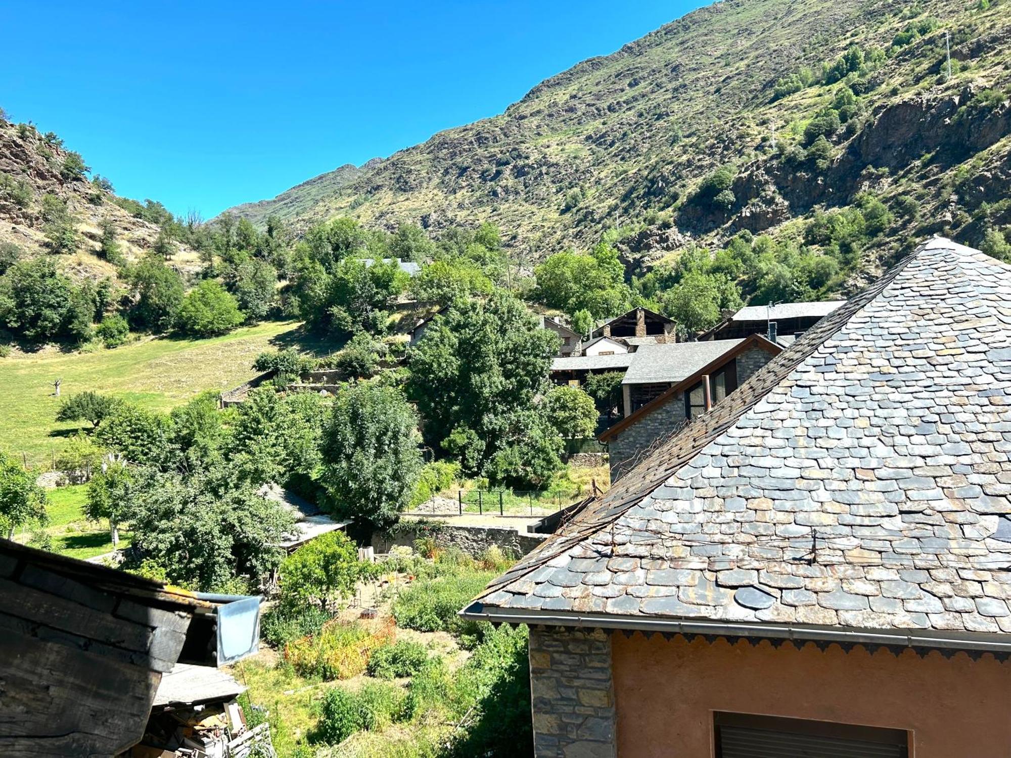 La Posada D'Aneu By Rural D'Aneu Esterri d'Àneu Buitenkant foto