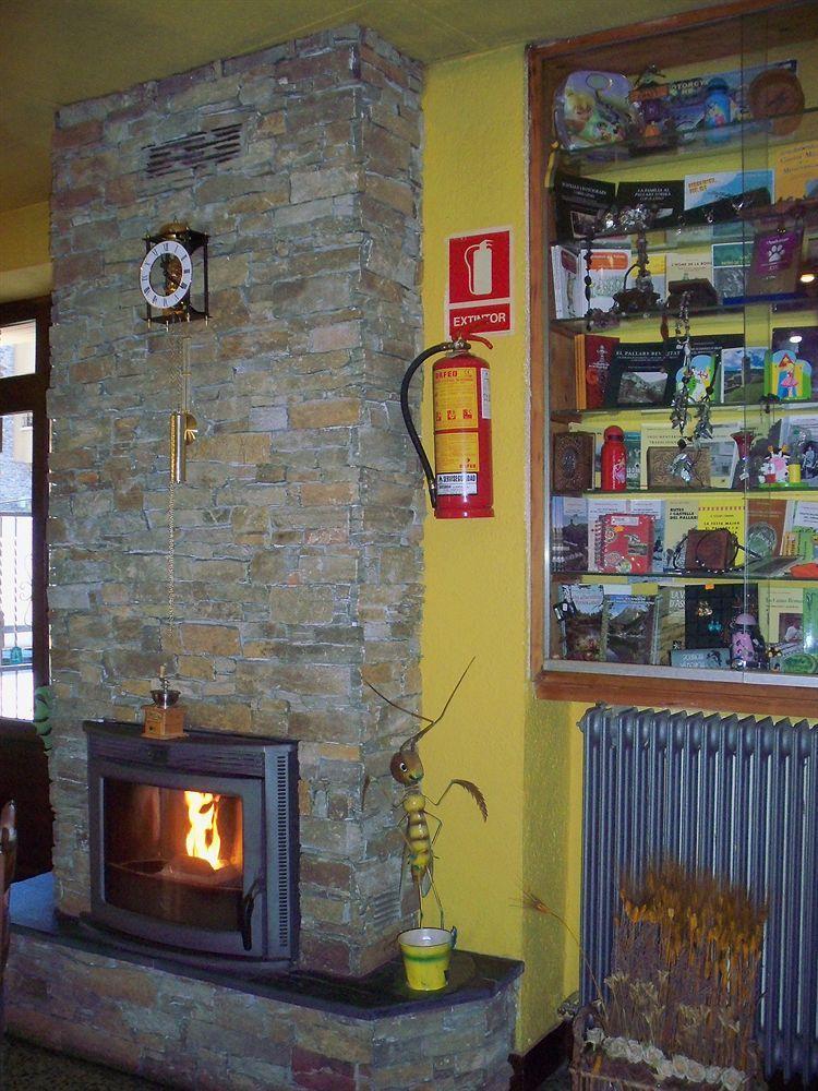 La Posada D'Aneu By Rural D'Aneu Esterri d'Àneu Buitenkant foto