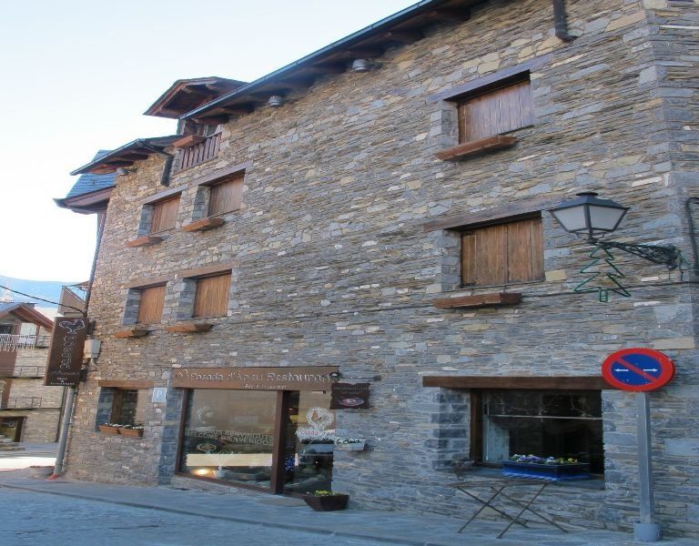 La Posada D'Aneu By Rural D'Aneu Esterri d'Àneu Buitenkant foto